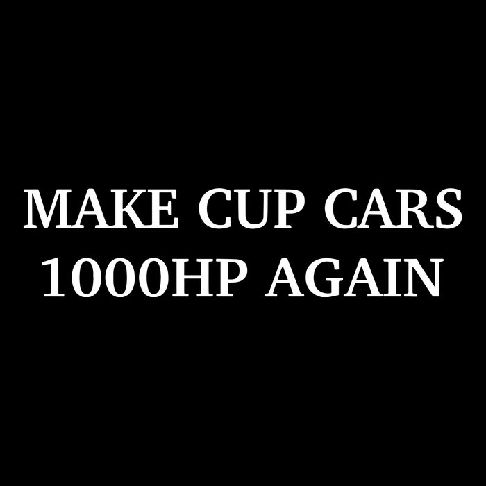 Couch Racer Make Cup Cars 1000hp Again Impact Tech Backpack