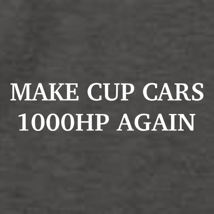 Couch Racer Make Cup Cars 1000hp Again Vector Backpack
