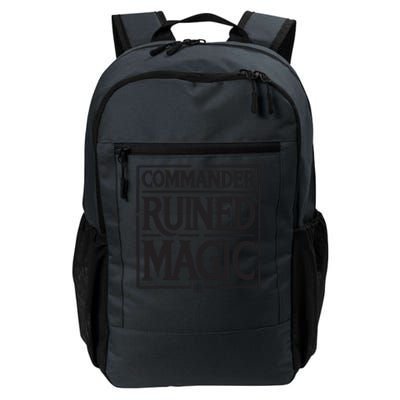 Commander Ruined Magic Daily Commute Backpack