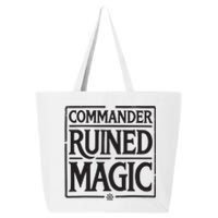 Commander Ruined Magic 25L Jumbo Tote