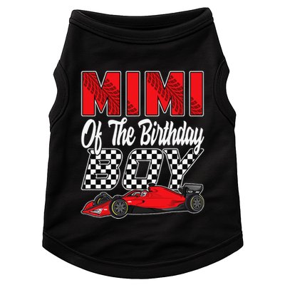 Car Racing Mimi Of The Birthday Formula race Car Doggie Tank