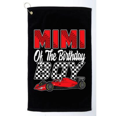 Car Racing Mimi Of The Birthday Formula race Car Golf Towel