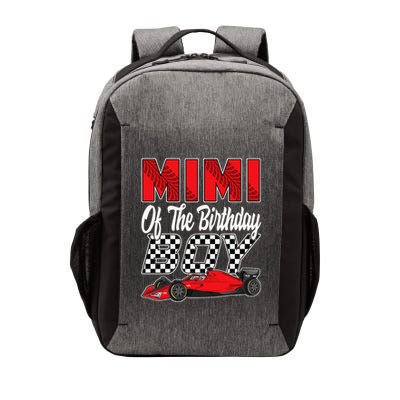 Car Racing Mimi Of The Birthday Formula race Car Vector Backpack
