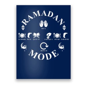 Cool Ramadan Mode Poster