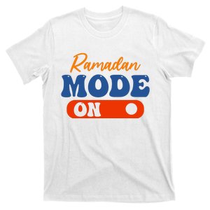 Cool Ramadan Mode On T-Shirt