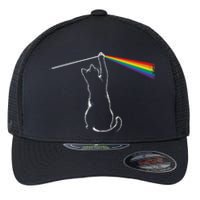 Cat Rock Music Flexfit Unipanel Trucker Cap