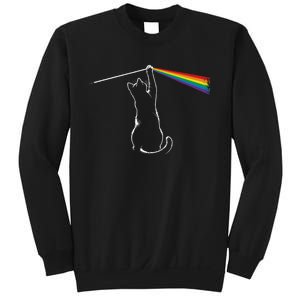 Cat Rock Music Sweatshirt