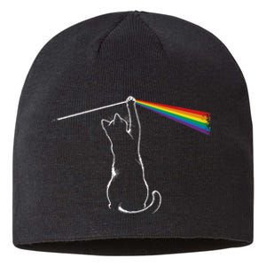 Cat Rock Music Sustainable Beanie