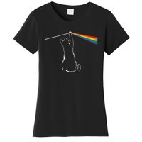 Cat Rock Music Women's T-Shirt