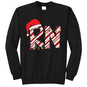 Christmas Registered Nurse Sweatshirt