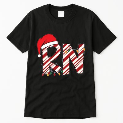 Christmas Registered Nurse Tall T-Shirt