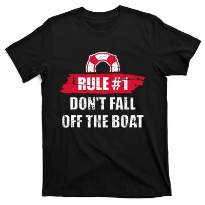 Cruise Rule Number T-Shirt