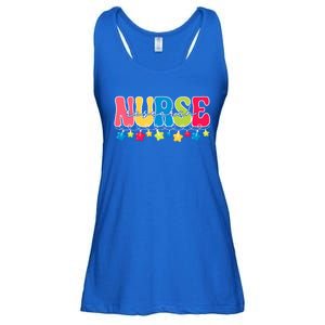 Christmas Research Nurse Funny Gift For Nursing Student Funny Gift Ladies Essential Flowy Tank