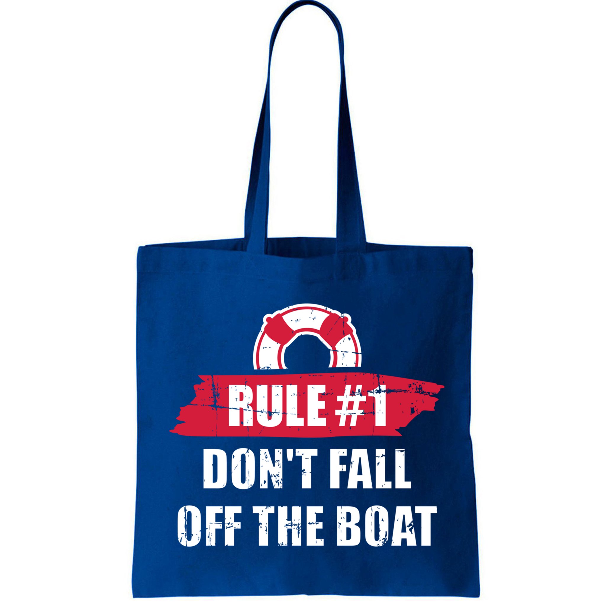 Cruise Rule Number 1 Cool Gift Bag