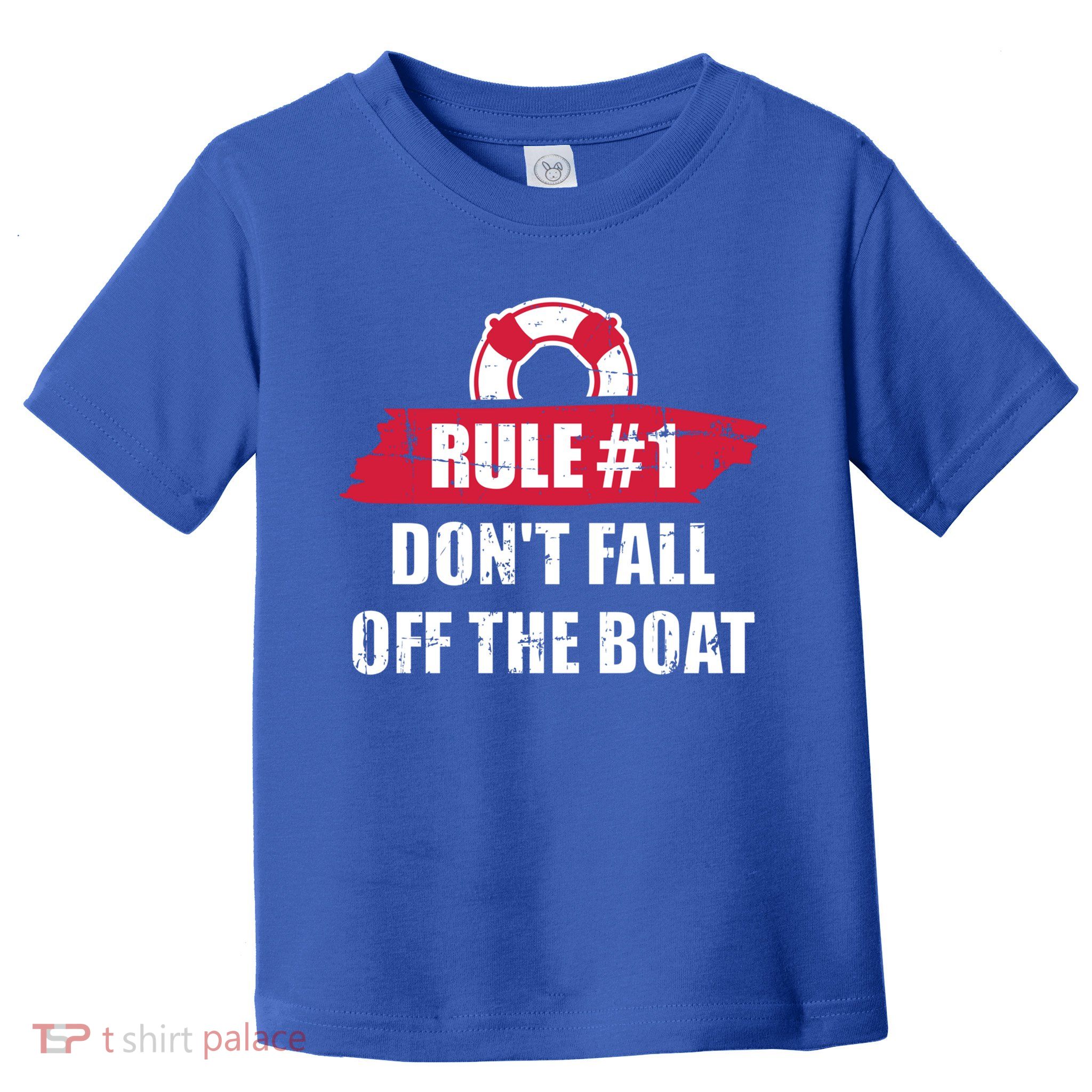 Cruise Rule Number 1 Cool Gift Toddler T-Shirt