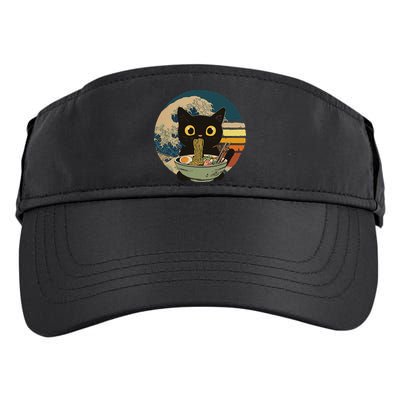 Cat Ramen Noodles Cat Japanese Kawaii Cat Japan Anime Cat Adult Drive Performance Visor