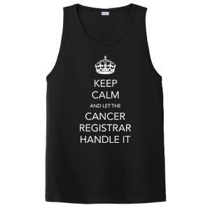 Cancer Registrar National Cancer Registrars Week Gift PosiCharge Competitor Tank