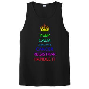 Cancer Registrar National Cancer Registrars Week Gift PosiCharge Competitor Tank