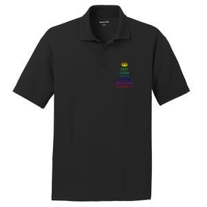 Cancer Registrar National Cancer Registrars Week Gift PosiCharge RacerMesh Polo