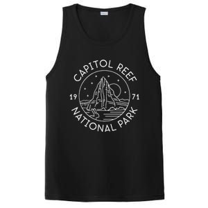 Capitol Reef National Park 1971 Wayne County Utah PosiCharge Competitor Tank