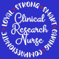 Clinical Research Nurse Funny Gift Nurses Graduation Medical Love Gift Poster