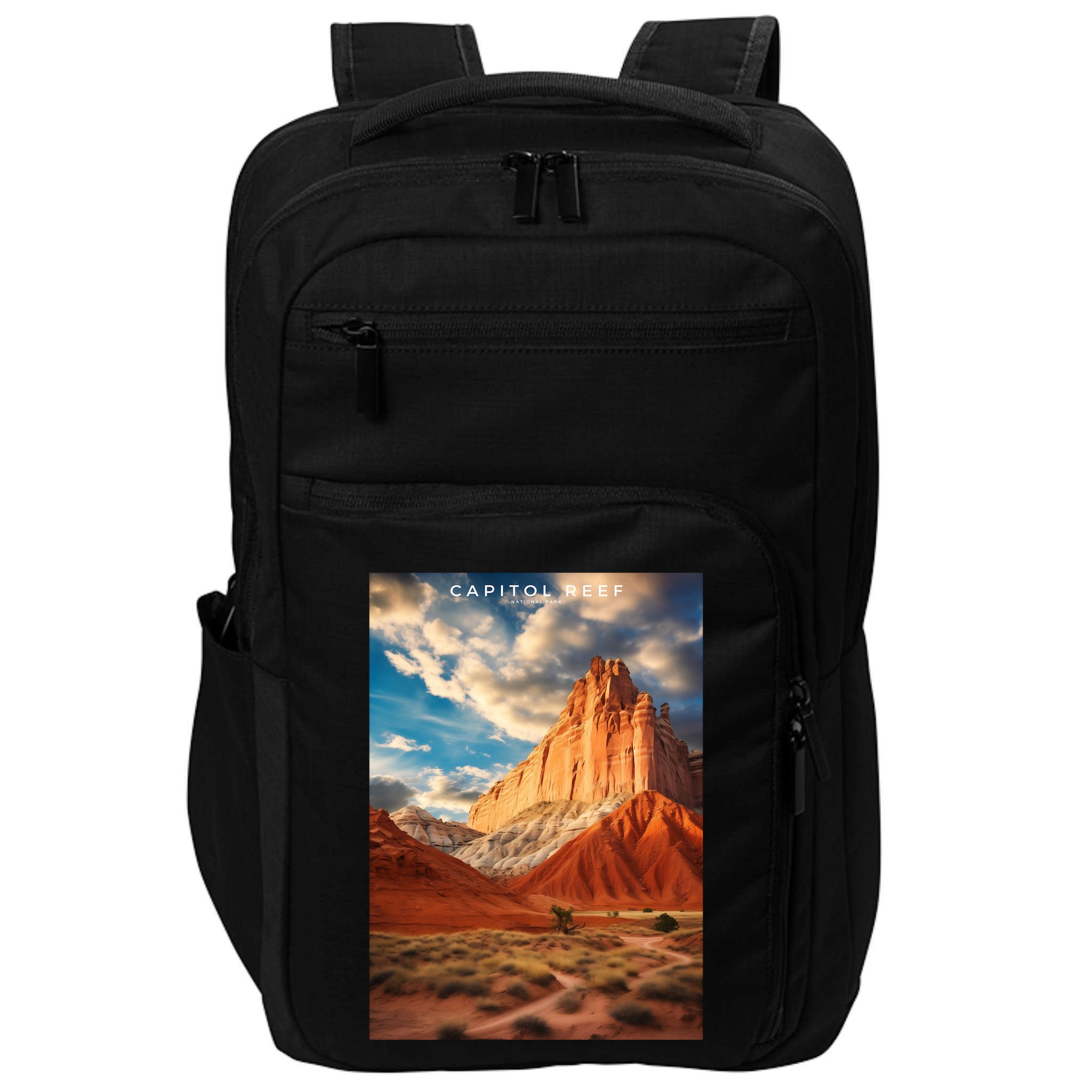 Capitol Reef National Park Impact Tech Backpack