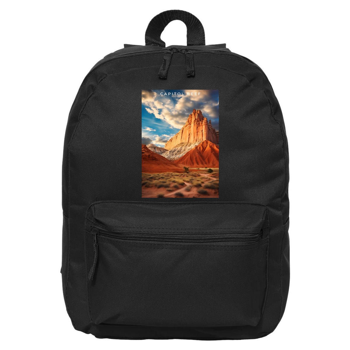 Capitol Reef National Park 16 in Basic Backpack