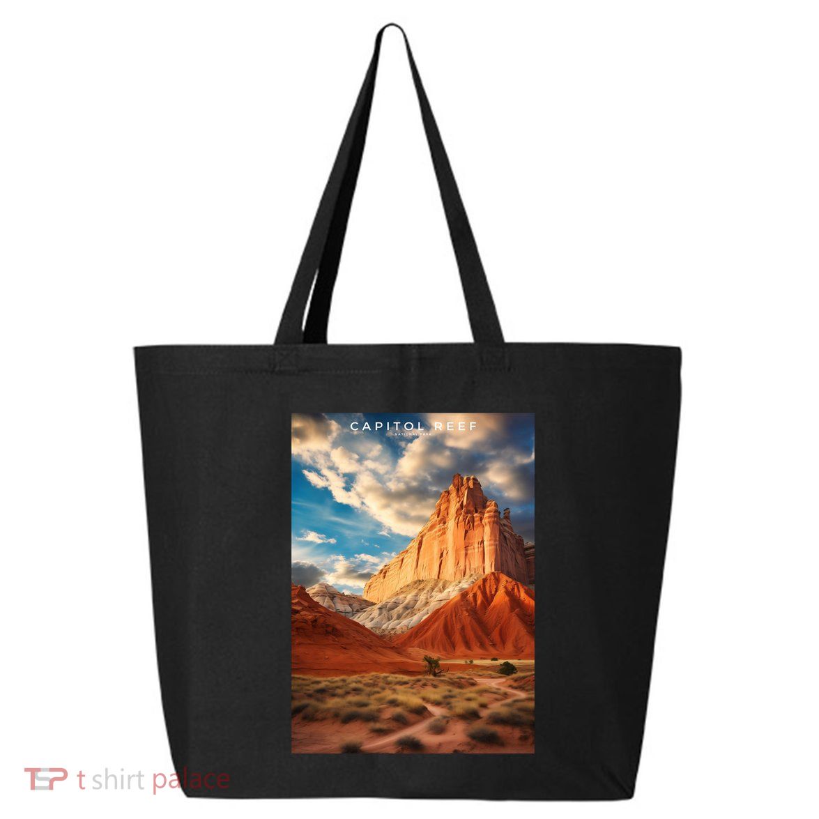 Capitol Reef National Park 25L Jumbo Tote