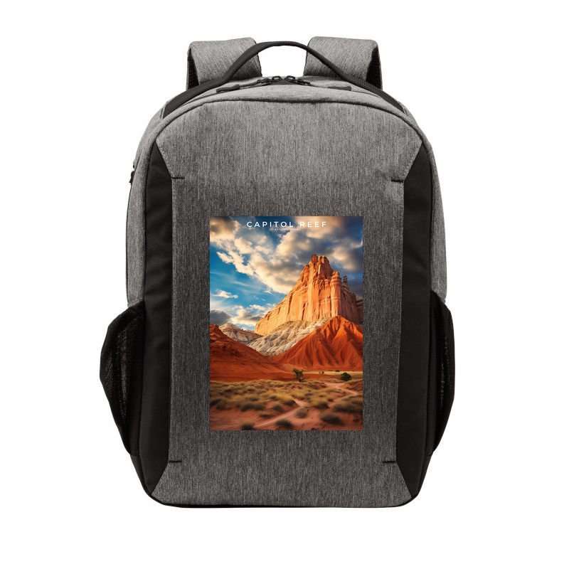Capitol Reef National Park Vector Backpack
