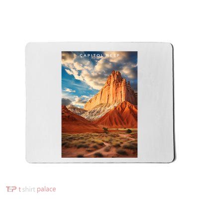 Capitol Reef National Park Mousepad
