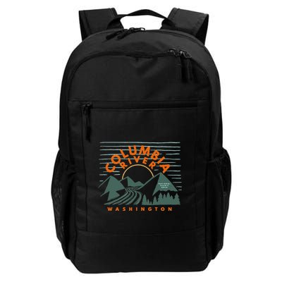 Columbia River National Scenic Area Washington Columbia Backpack