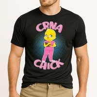 CRNA Chick Cooling Performance Crew T-Shirt