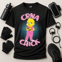 CRNA Chick Cooling Performance Crew T-Shirt