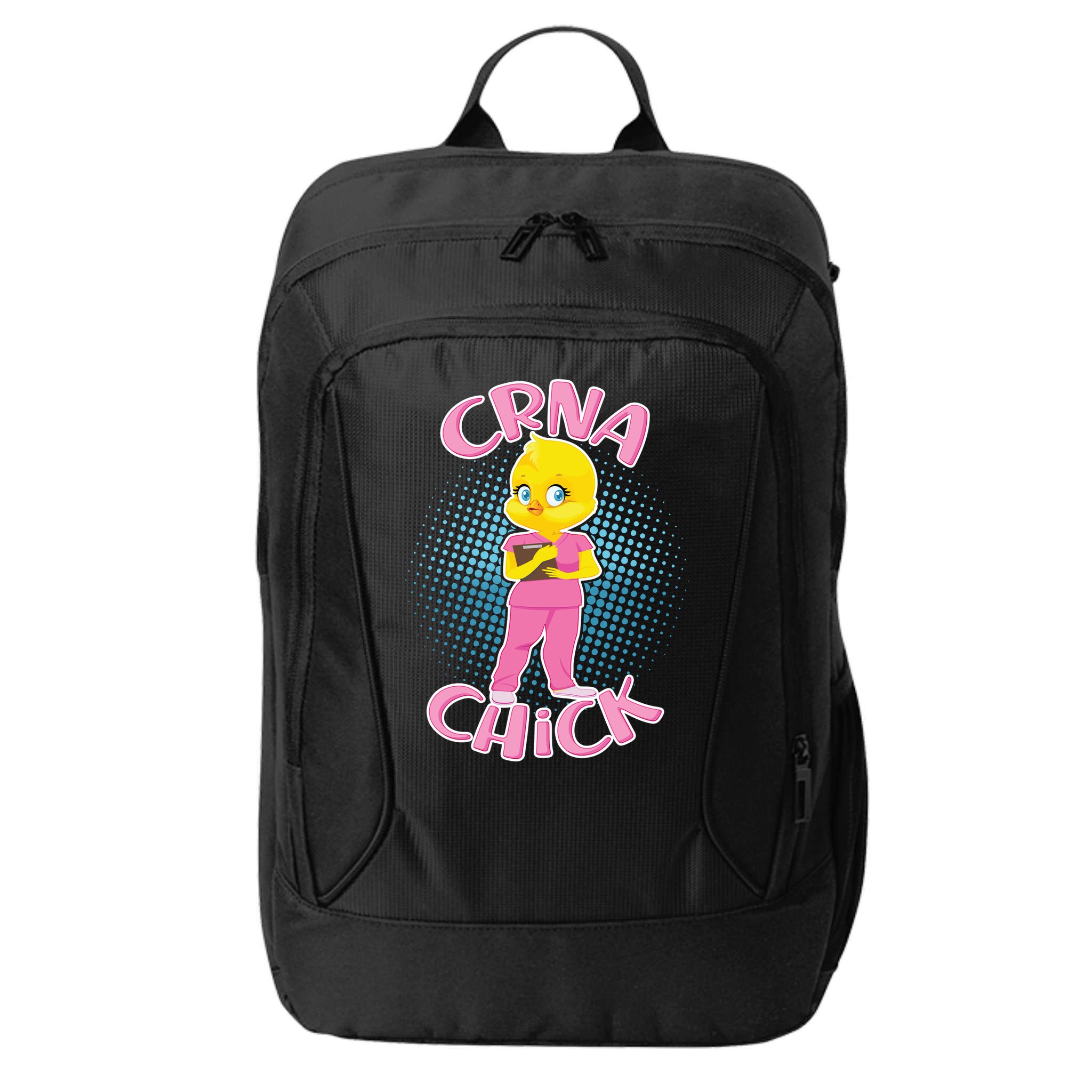 CRNA Chick City Backpack