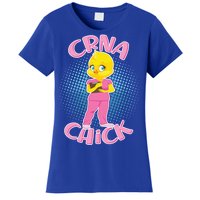 CRNA Chick Women's T-Shirt