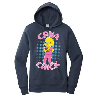 CRNA Chick Women's Pullover Hoodie