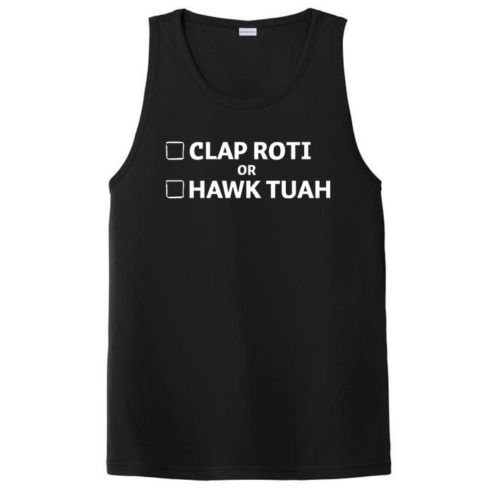 Clap Roti Or H.A.W.K T.U.A.H PosiCharge Competitor Tank