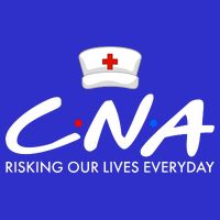 CNA Risking Our Lives Everyday Womens Tank Top