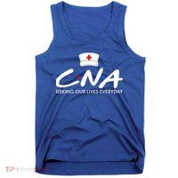 CNA Risking Our Lives Everyday Tank Top