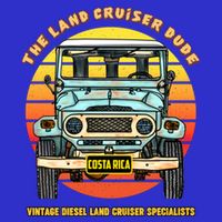Costa Rica Offgiftroad 4x4 Vintage 4 Wheel Drive Muddy Cruiser Gift Tank Top
