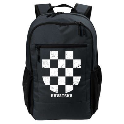 Croatia HRVATSKA Team Jersey Daily Commute Backpack