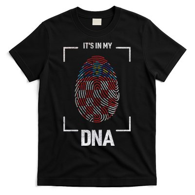 Croatia It's My DNA T-Shirt
