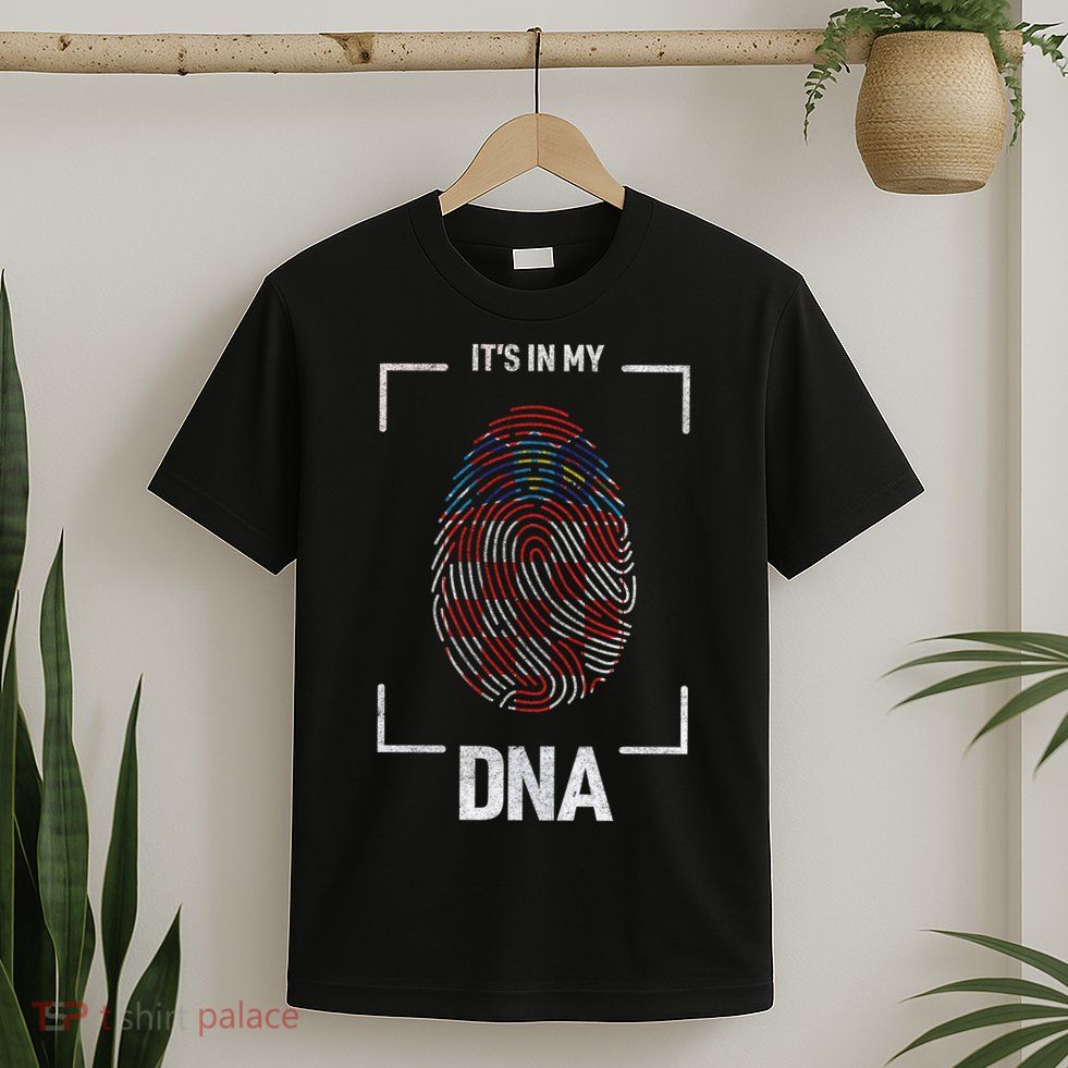 Croatia It's My DNA T-Shirt