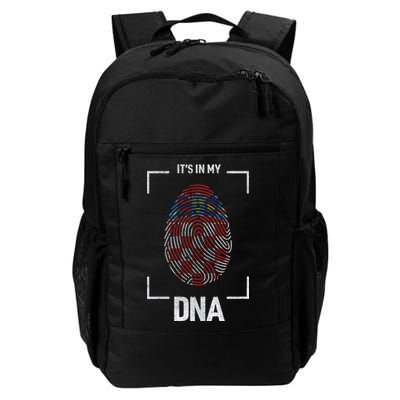 Croatia It's My DNA Daily Commute Backpack