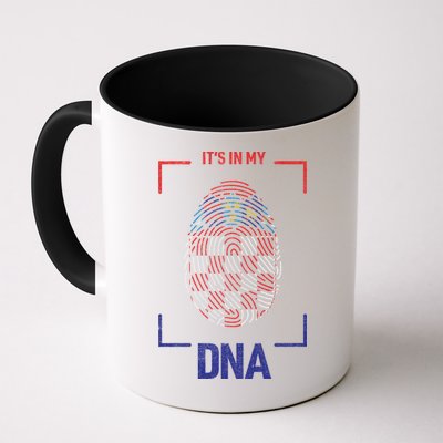 Croatia It's My DNA Mug