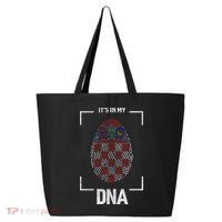 Croatia It's My DNA 25L Jumbo Tote