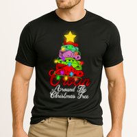 Crocin Around The Christmas Tree Performance Shirt