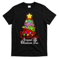 Crocin Around The Christmas Tree T-Shirt