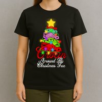 Crocin Around The Christmas Tree T-Shirt