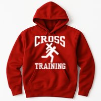 Cross Training Jesus Christian Catholic Hoodie